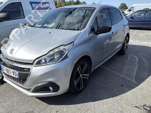 Used Parts PEUGEOT 208 I (CA_, CC_) 1.6 HDi / BlueHDi 75 (75 hp) 4306336
