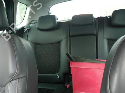 Tailgate PEUGEOT 3008 I MPV (0U_) 1.2 | BP32136628C6 