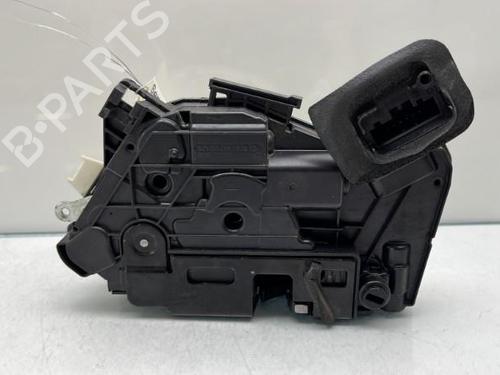 Rear right lock VW POLO V (6R1, 6C1) 1.0 | BP19967224C99 