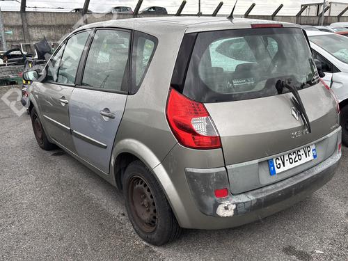 Fuel tank RENAULT SCÉNIC II (JM0/1_) 1.5 dCi (JM1E, JM16) | BP29320546C62 