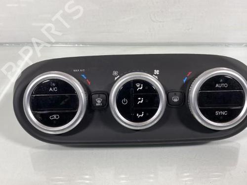 Used Climate control Climate control FIAT 500X (334_) 1.0 (334.AXN1B) (120 hp) 20010625 20010625