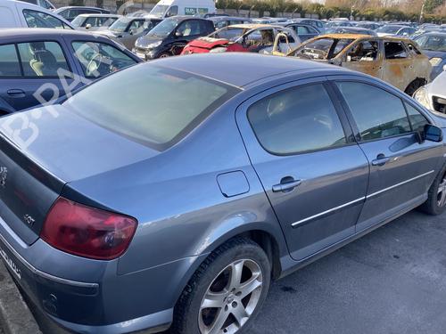 Rear left window mechanism PEUGEOT 407 (6D_) 2.0 HDi 135 (6DRHRH, 6DRHRE, 6DRHRG, 6DRHRJ) | BP30535638C24