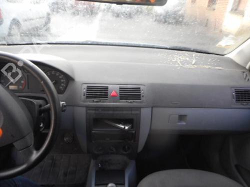 Dør høyre bak SKODA FABIA I Combi (6Y5)  | BP21954907C5 
