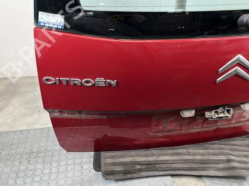 Tailgate CITROËN C4 Grand Picasso I (UA_) 1.6 HDi | BP30171584C6 