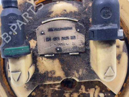 Fuel pump PEUGEOT 206 Hatchback (2A/C) 2.0 HDI 90 | BP20022283M76 