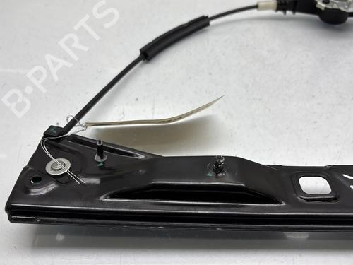 Front left window mechanism CITROËN NEMO MPV 1.4 HDi | BP30297198C22