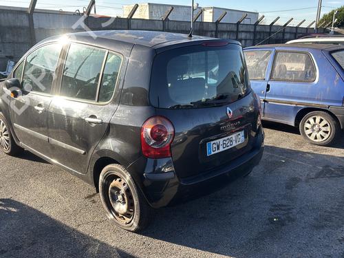 Right sun visor RENAULT MODUS / GRAND MODUS (F/JP0_) 1.2 (JP0C, JP0K, FP0C, FP0K, FP0P, JP0P, JP0T) | BP30852775I2  - Image 8