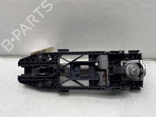 Front left exterior door handle SKODA FABIA II (542) 1.2 TSI | BP21268729C128 