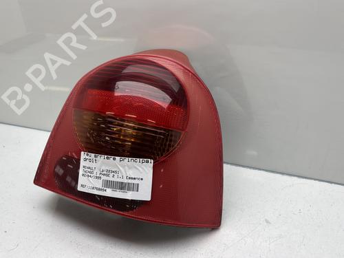 Høyre baklys RENAULT TWINGO I (C06_) 1.2 (C066, C068) | BP29939526C35