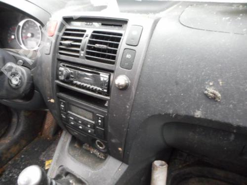 Rear left lock HYUNDAI TUCSON (JM)  | BP20018050C100 