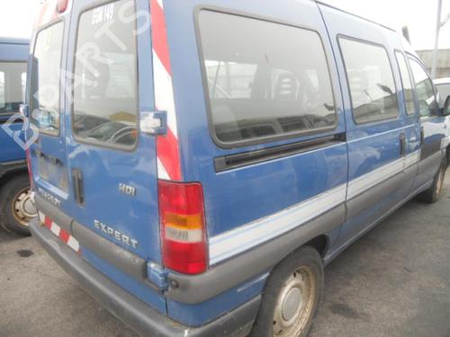 Hood PEUGEOT EXPERT (224_)  | BP22916195C1 