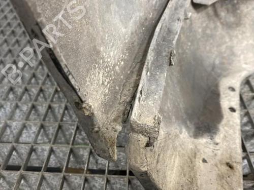Rear bumper PEUGEOT 3008 I MPV (0U_) 1.6 HDi | BP27358020C8 