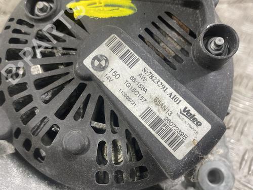Used Alternator Alternator MINI MINI COUNTRYMAN (R60) Cooper SD (143 hp) 25917149 25917149