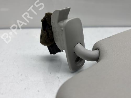 Left sun visor VW GOLF IV (1J1) 1.9 SDI | BP29707281I1