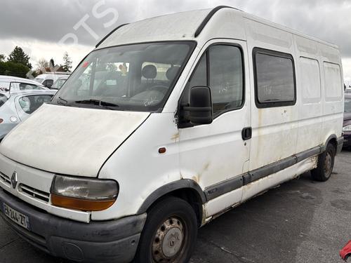 Brugte RENAULT MASTER II Platform/Chassis (ED/HD/UD) 2.2 dCI 90 (ED0G, ED0N, HD0G, HD0N, HD1G, HD1N, UD0G,... (90 hp) 4342808