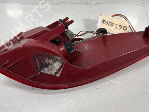 Left taillight PEUGEOT 607 (9D, 9U) 2.2 HDi | BP32339419C34 - Image 5