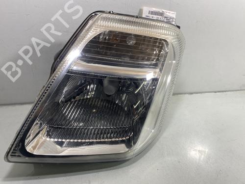 Left headlight CITROËN C2 (JM_) 1.4 HDi | BP29434840C28 
