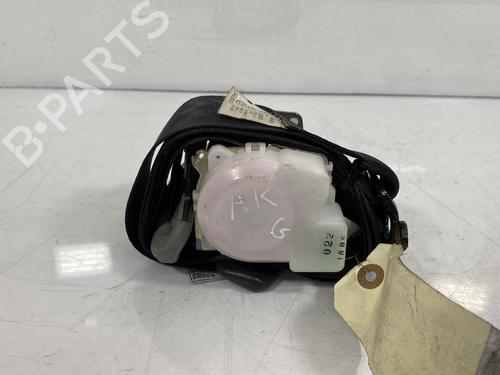 Gurtstraffer links hinten für TOYOTA YARIS (_P9_) 1.4 D-4D (NLP90_, NLP90R) (90 hp) 20016879