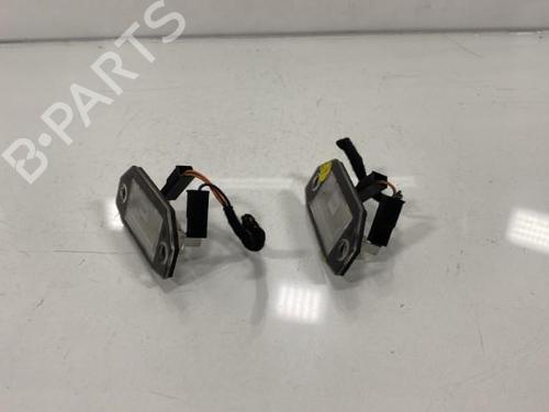 Licence plate light FORD MONDEO III Saloon (B4Y)  | BP19977725I40 