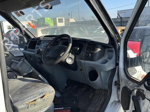 Climate control FORD TRANSIT Van (FA_ _) 2.4 TDCi RWD | BP25597765I5 - Image 13