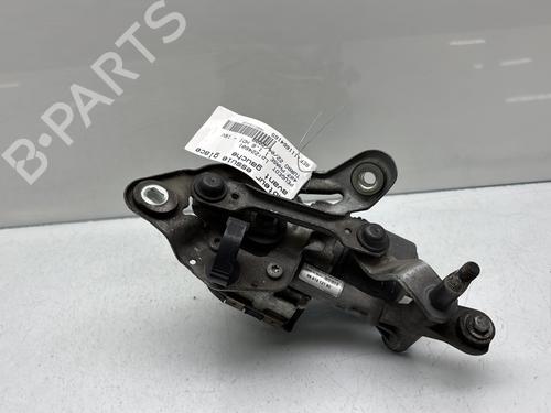 Ruitenwissermotor voor PEUGEOT 407 (6D_) 1.6 HDi 110 (6D9HZC, 6D9HYC) (109 hp) 28625402