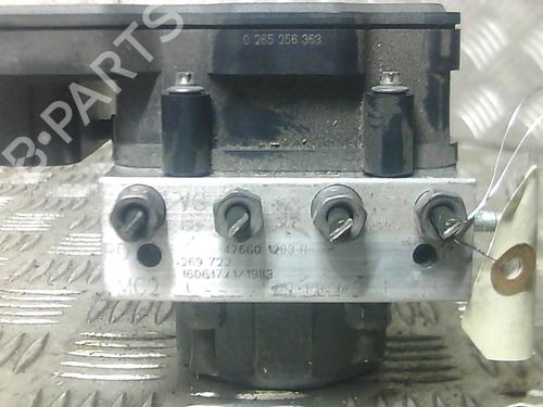 Used ABS pump ABS pump RENAULT CLIO IV (BH_) 1.5 dCi 75 (75 hp) 20016958 20016958