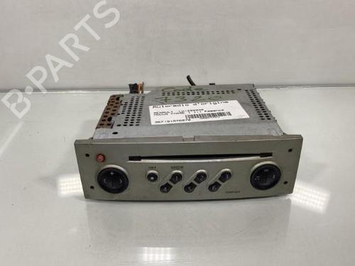 Used Radio Radio RENAULT MODUS / GRAND MODUS (F/JP0_) 1.2 (JP0C, JP0K, FP0C, FP0K, FP0P, JP0P, JP0T) (75 hp) 19976817 19976817