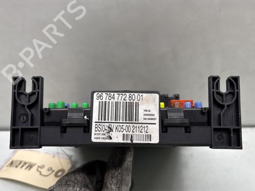 Fuse box PEUGEOT 308 SW I (4E_, 4H_) 1.6 HDi | BP30082686E1
