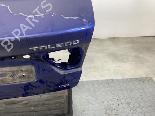 Tailgate SEAT TOLEDO II (1M2) 1.9 TDI | BP21956426C6 