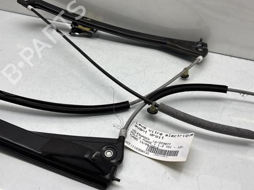 Front right window mechanism VW POLO V (6R1, 6C1) 1.2 TDI | BP29759377C23