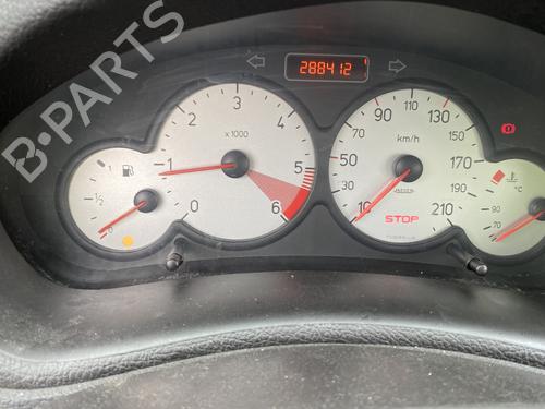Electronic module PEUGEOT 206 SW (2E/K) 1.4 HDi | BP34449710M83 - Image 21
