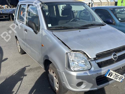 Right headlight OPEL AGILA A (H00) 1.0 (F68) | BP39393522C29 - Image 17