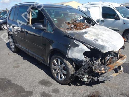 Left rear door VW TOURAN (1T1, 1T2)  | BP21953998C4 