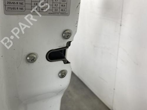 Used Left front door Left front door RENAULT TRAFIC II Van (FL) 2.0 dCi 90 (FL0H, FL00, FL01, FL0M, FL0P, FL0S) (90 hp) 27611438 27611438
