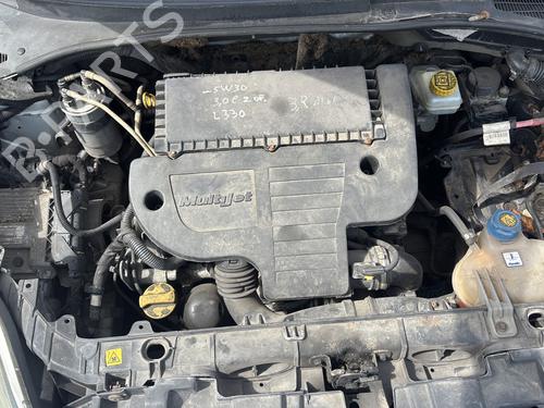 Tailgate FIAT PUNTO EVO (199_) 1.3 D Multijet (199AXC1A, 199BXC1A, 199AXT1A, 199BXT1A) | BP32062559C6 