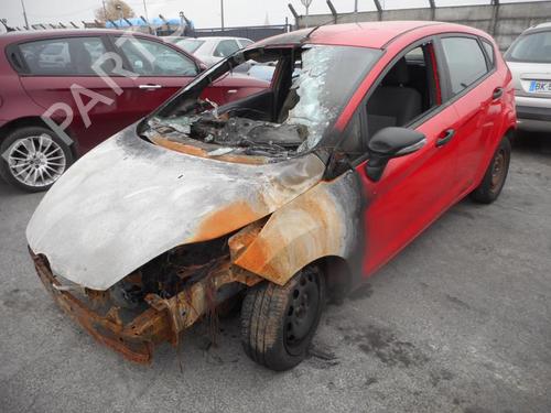 Front right window mechanism FORD FIESTA VI (CB1, CCN) 1.4 TDCi | BP20004394C23 