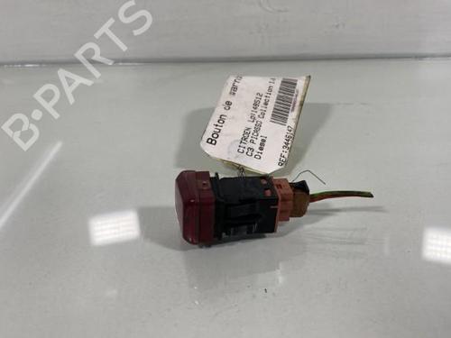 Used Warning switch Warning switch CITROËN C3 II (SC_) 1.6 HDi (92 hp) 20007213 20007213