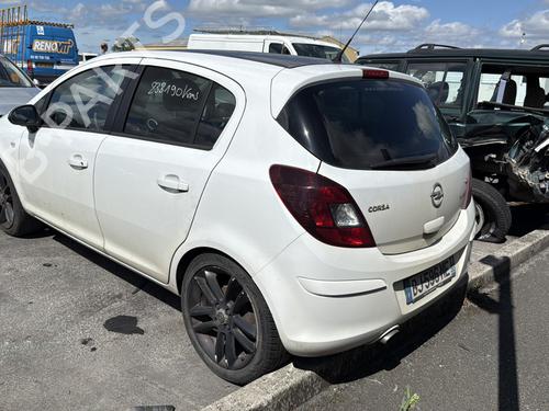 Left headlight OPEL CORSA D (S07) 1.3 CDTI (L08, L68) | BP33774343C28 - Image 22