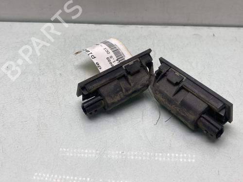 Licence plate light RENAULT CLIO IV (BH_) 1.5 dCi 75 | BP29507988I40 