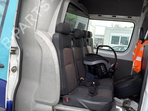 Front left door window MERCEDES-BENZ SPRINTER 3,5-t Van (B907, B910) 316 CDI RWD (907.631, 907.633, 907.635, 907.637) | BP29413615C18 