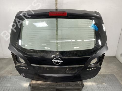 Used Tailgate OPEL MERIVA B MPV (S10) 1.3 CDTI (75) (95 hp) 26049986