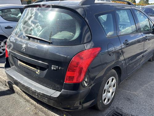 Rear bumper reinforcement PEUGEOT 308 SW I (4E_, 4H_) 1.6 HDi | BP29413592C73 