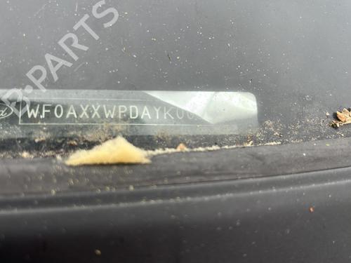 Front left lock FORD FOCUS I (DAW, DBW) 1.6 16V | BP23764616C98 