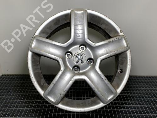 Used Rim PEUGEOT 307 (3A/C) 2.0 HDi 110 (107 hp) 19979413