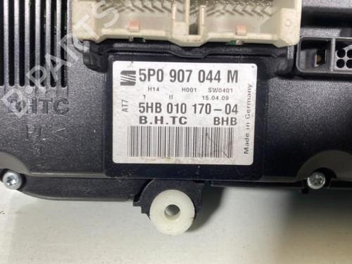 Used Climate control SEAT ALTEA XL (5P5, 5P8) 1.9 TDI (105 hp) 19997330