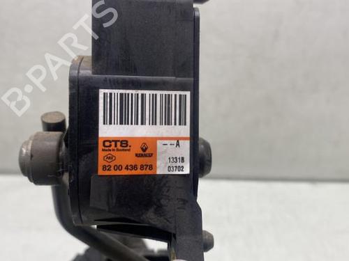 Used Pedal RENAULT KANGOO BE BOP (KW0/1_) [2009-2025]  19968947