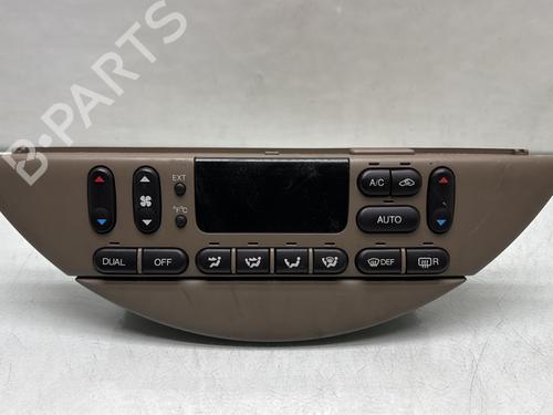 Comando chauffage JAGUAR S-TYPE II (X200) 3.0 V6 (238 hp) 24517140