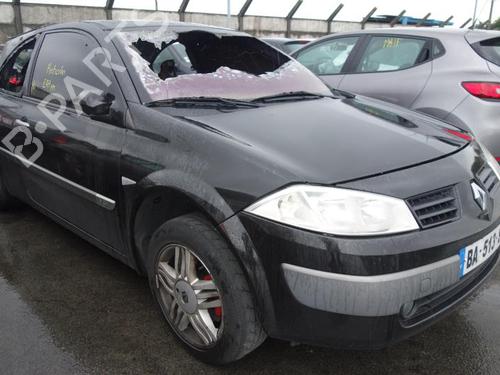 Front bumper RENAULT MEGANE II (BM0/1_, CM0/1_) 1.5 dCi (BM02, BM13, BM2A, CM02, CM13) | BP27482760C7 