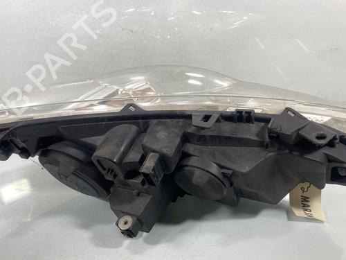 Left headlight PEUGEOT 307 (3A/C) 1.6 HDi | BP27817914C28 