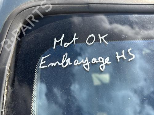 Engine control unit (ECU) PEUGEOT PARTNER MPV (5_, G_) 2.0 HDI | BP29735463M57  - Image 16